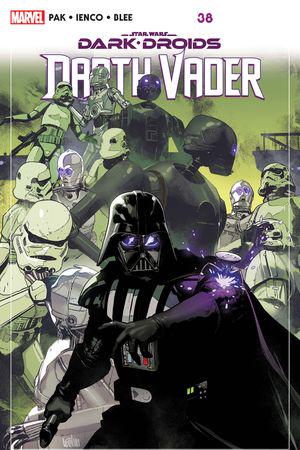 Star Wars: Darth Vader (2020) #38