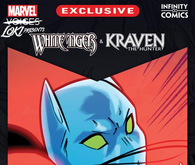 Marvel's Voices: Loki Presents Infinity Comic #78