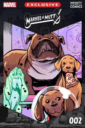 Marvel Mutts Infinity Comic (2023) #2