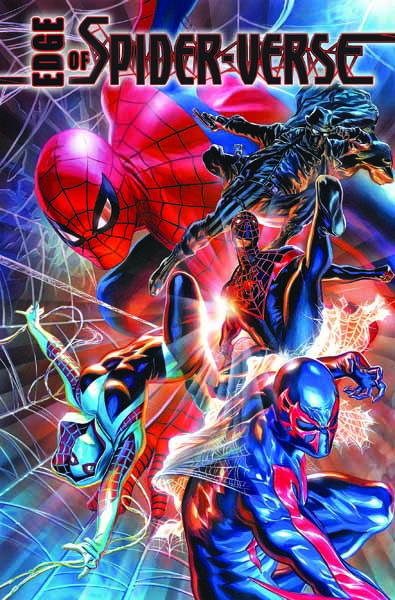 SPIDER-VERSE: ACROSS THE MULTIVERSE (Trade Paperback)