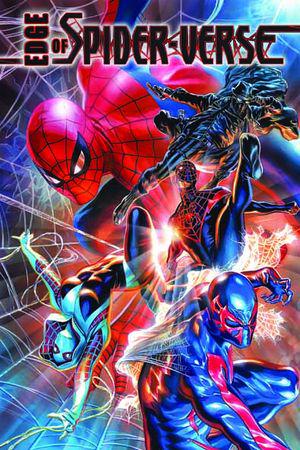 SPIDER-VERSE: ACROSS THE MULTIVERSE (Trade Paperback)