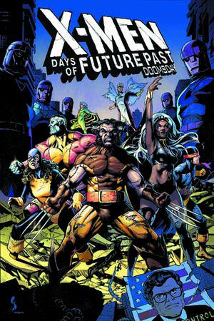 X-MEN: DAYS OF FUTURE PAST - DOOMSDAY (Trade Paperback)