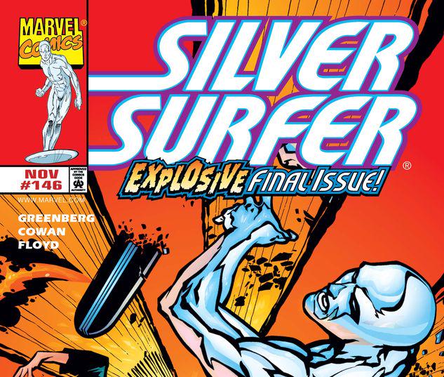 Silver Surfer #146