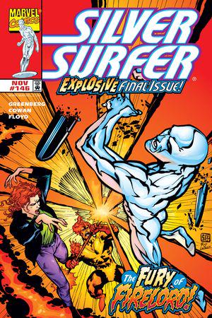 Silver Surfer #146 