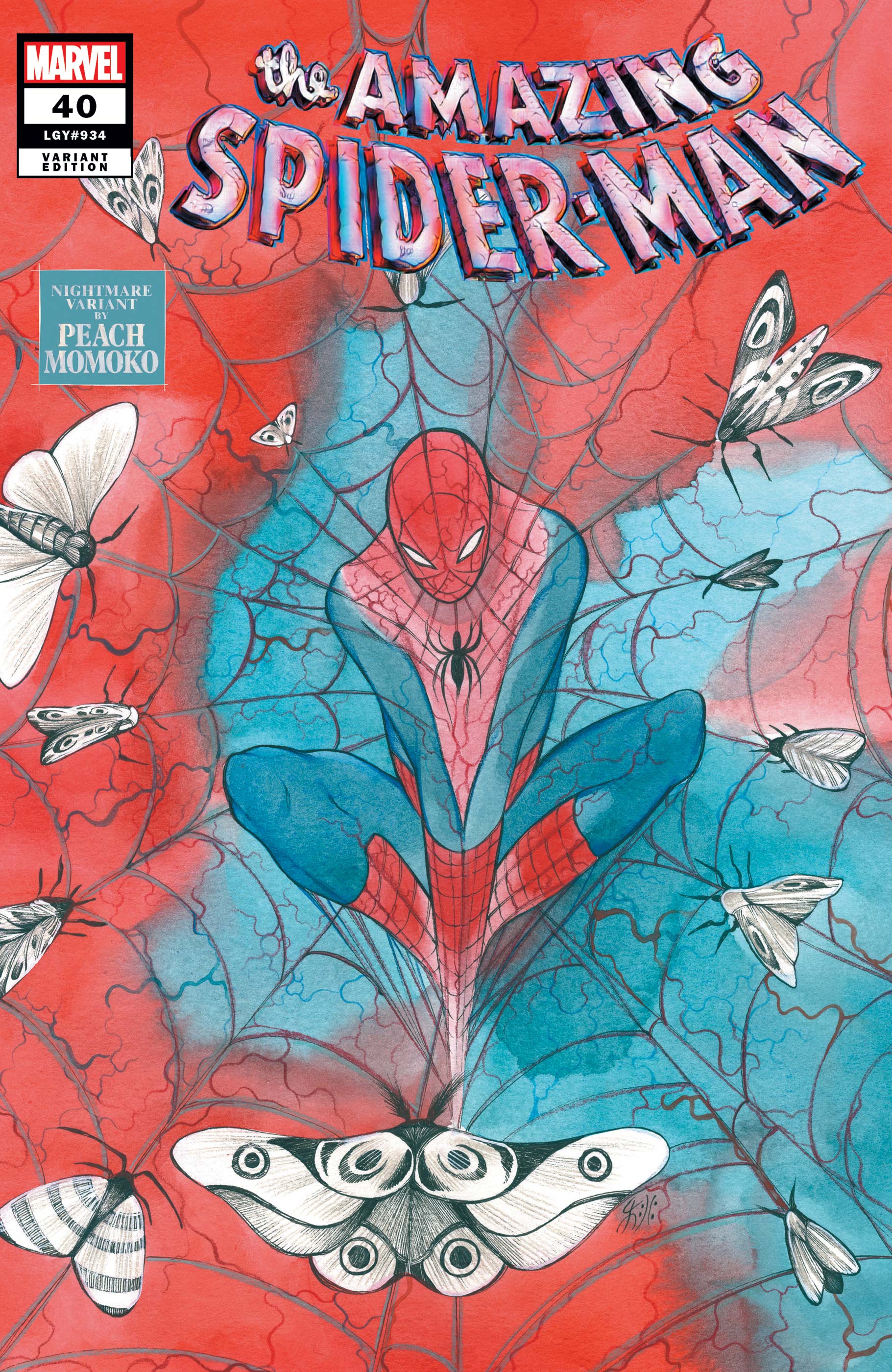 The Amazing Spider-Man (2022) #40 (Variant)
