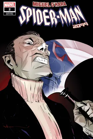 Miguel O'hara - Spider-Man: 2099 (2024) #2 (Variant) | Comic