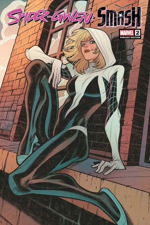 Spider-Gwen: Smash #2  (Variant)