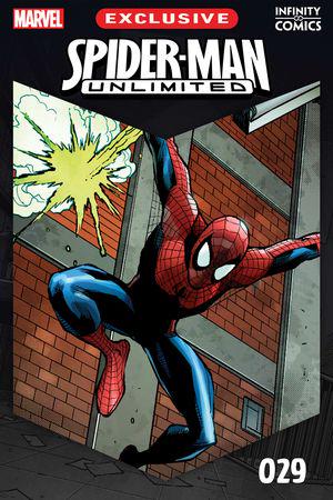 Spider-Man Unlimited Infinity Comic #29 