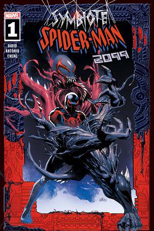 Symbiote Spider-Man 2099 #1