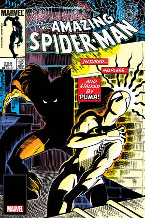 Amazing Spider-Man Facsimile Edition #256