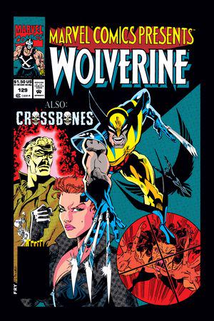 Marvel Comics Presents (1988) #129