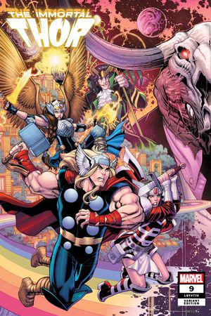 Immortal Thor #9  (Variant)