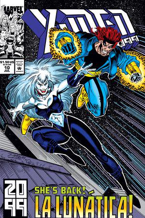 X-Men 2099 (1993) #10