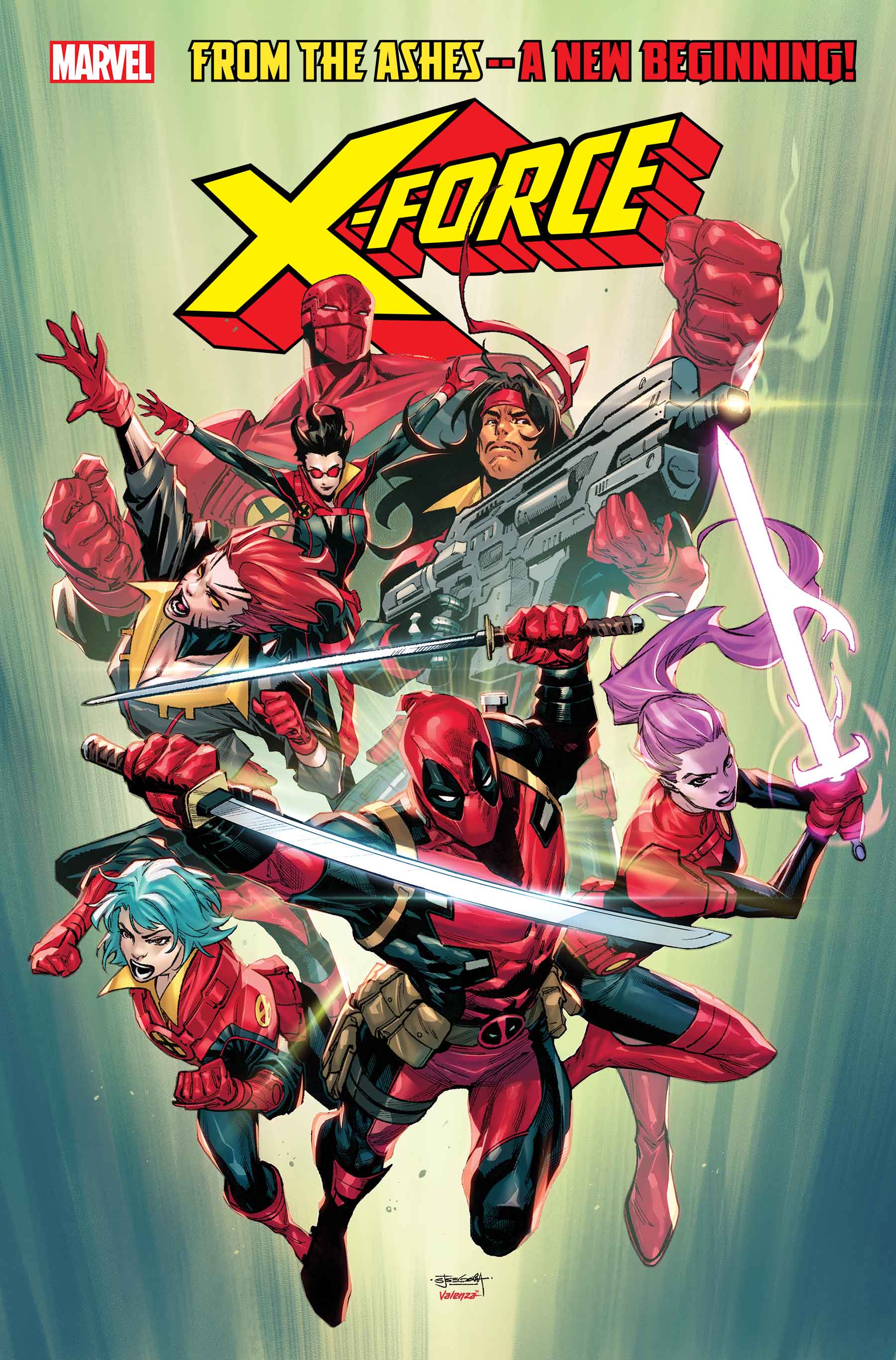 X-Force (2024) #1