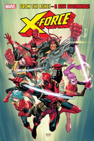 X-Force (2024) #1