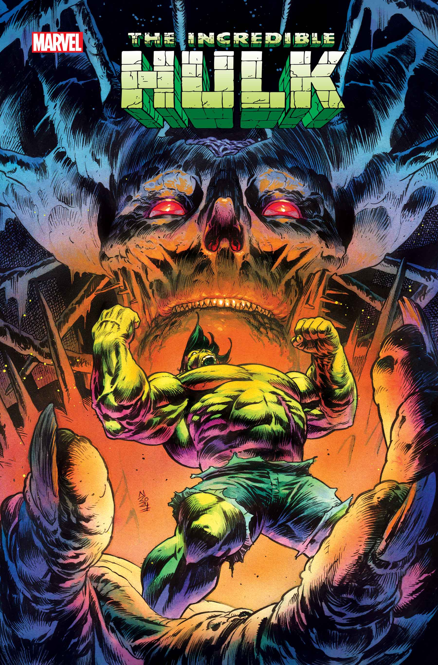 Incredible Hulk (2023) #14