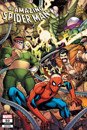 The Amazing Spider-Man (2022) #50 (Variant)