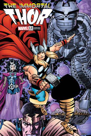 Immortal Thor (2023) #13 (Variant)