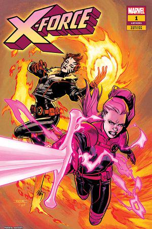 X-Force (2024) #1 (Variant)