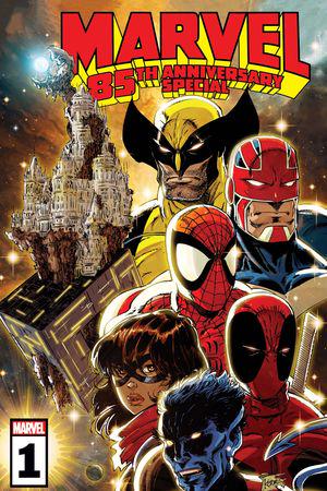 MARVEL 85TH ANNIVERSARY SPECIAL (2024) #1