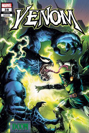 Venom (2021) #38 (Variant)