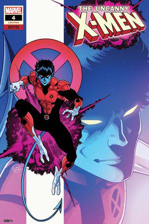 Uncanny X-Men (2024) #4 (Variant)