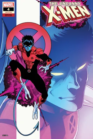 Uncanny X-Men (2024) #4 (Variant)