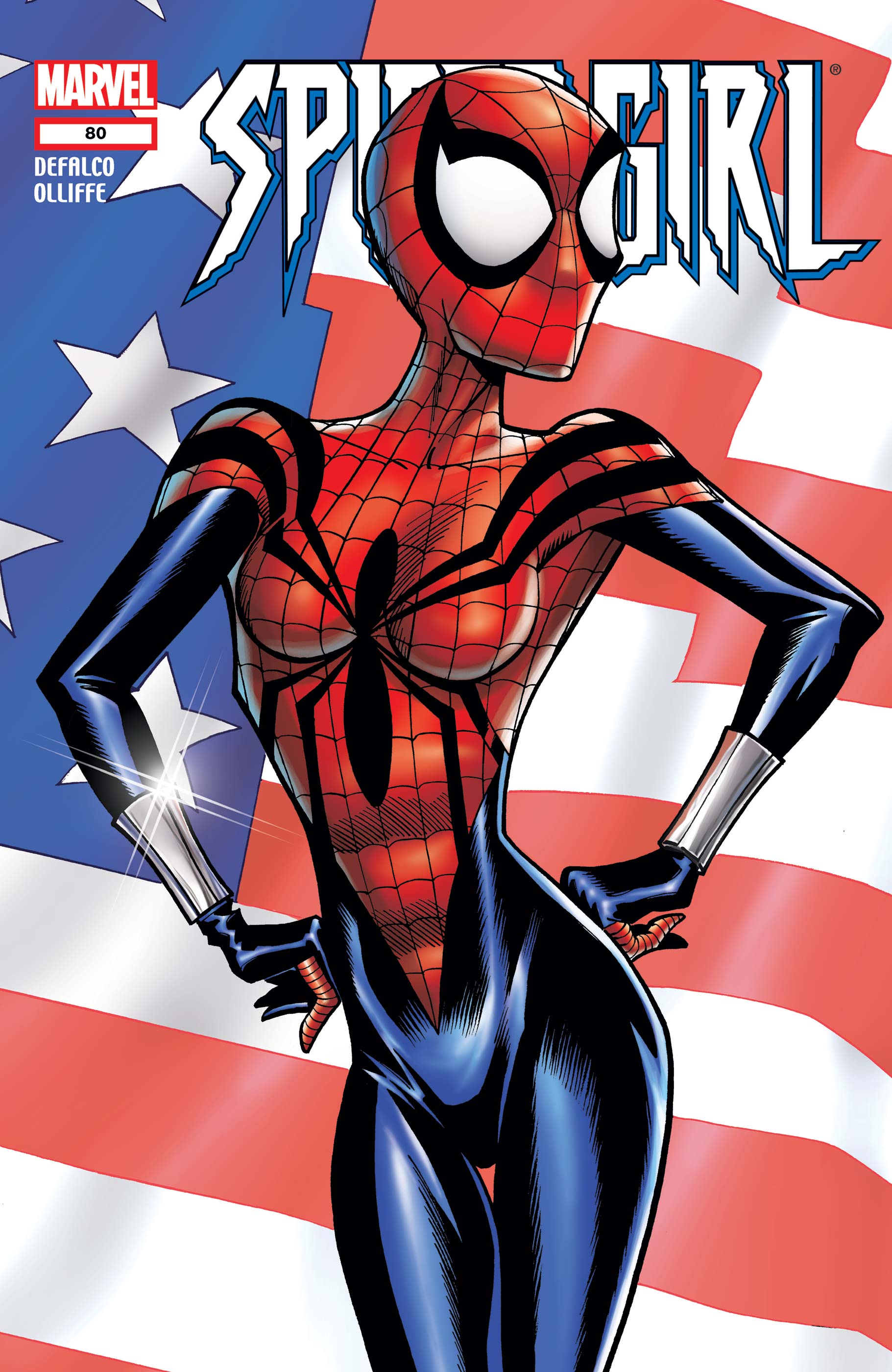 Spider-Girl (1998) #80