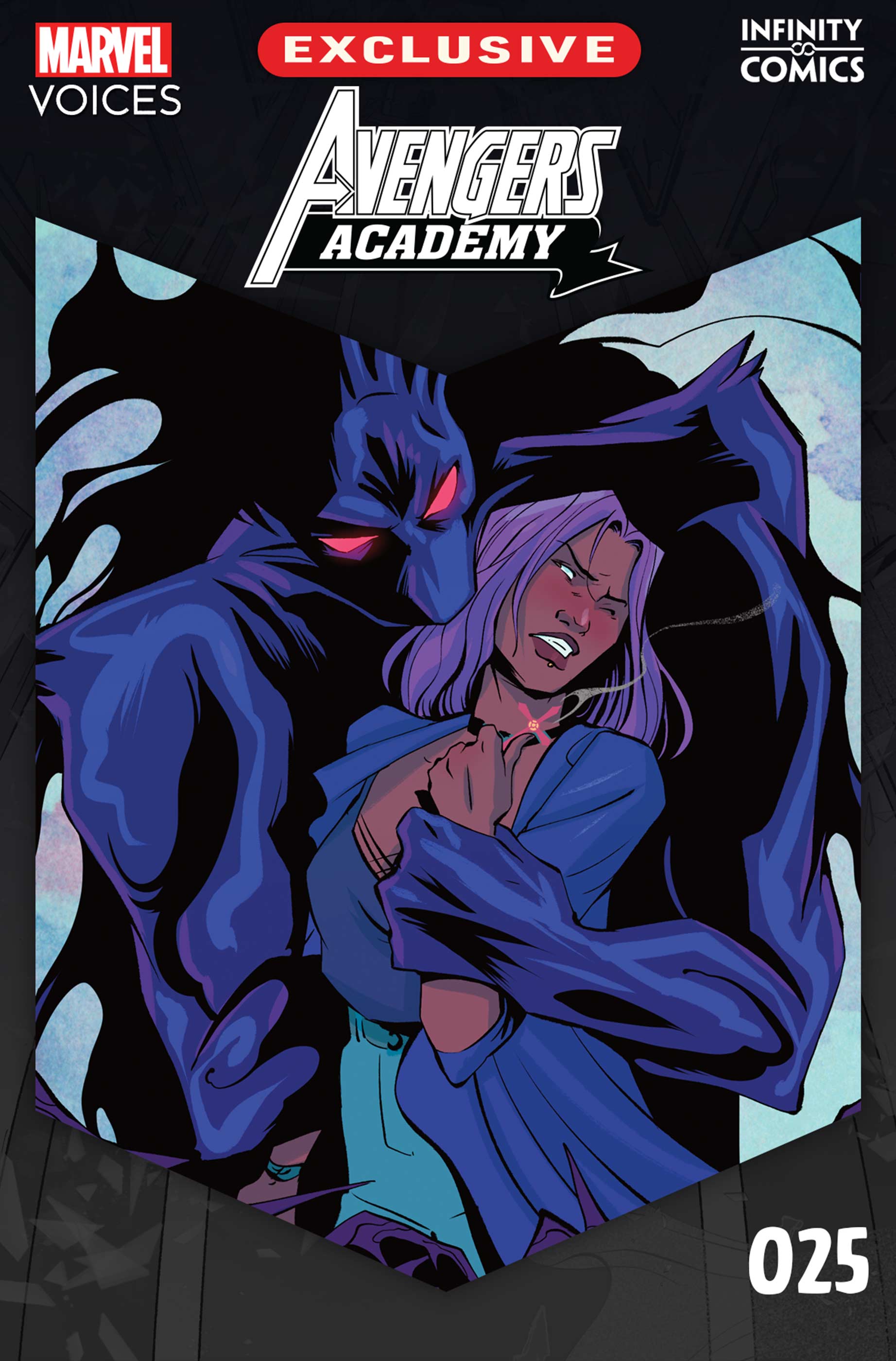 Avengers Academy: Marvel’S Voices Infinity Comic (2024) #25