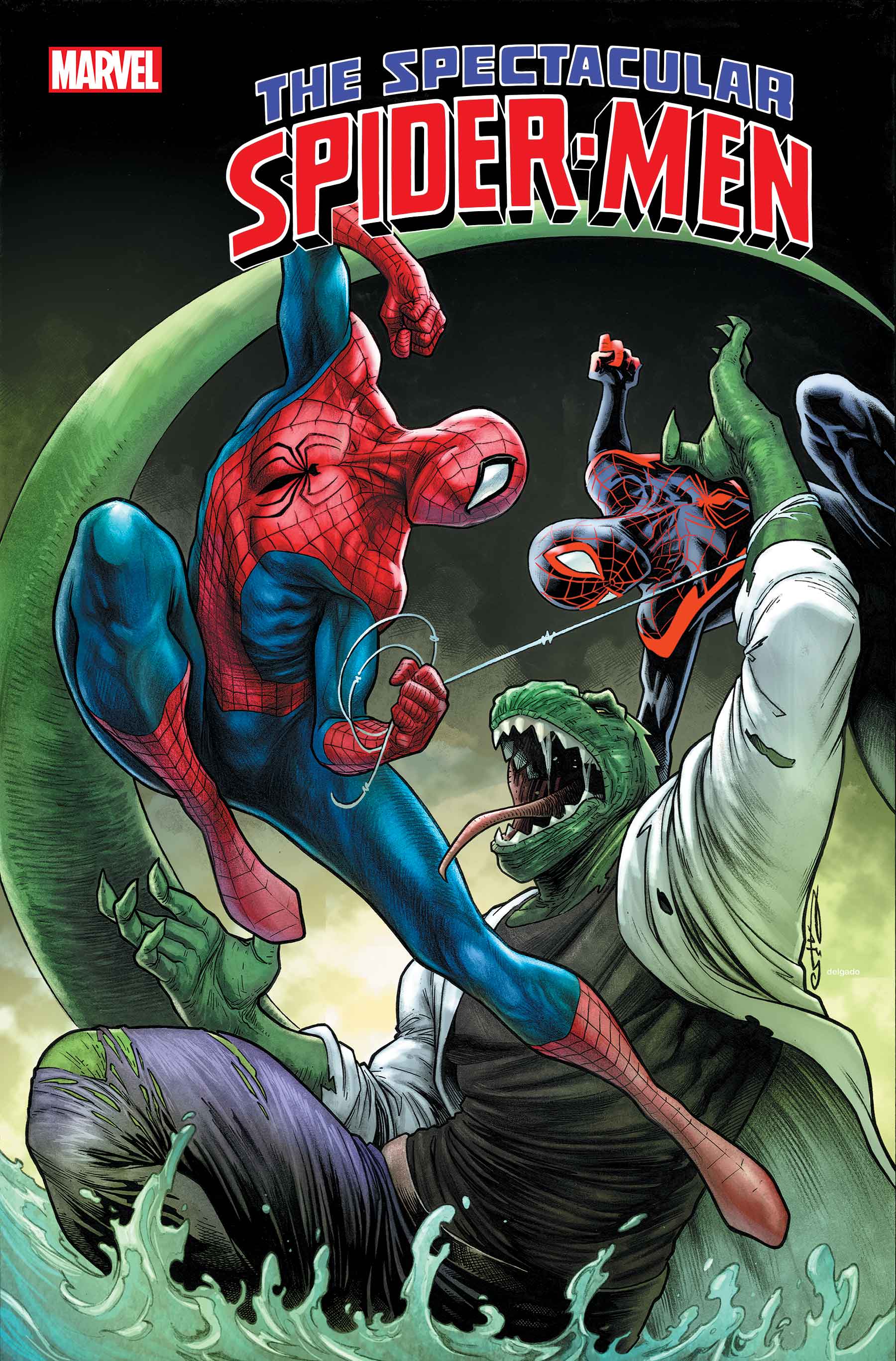 The Spectacular Spider-Men (2024) #13