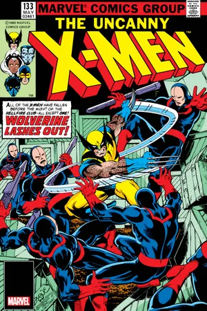 Uncanny X-Men (1963) #133