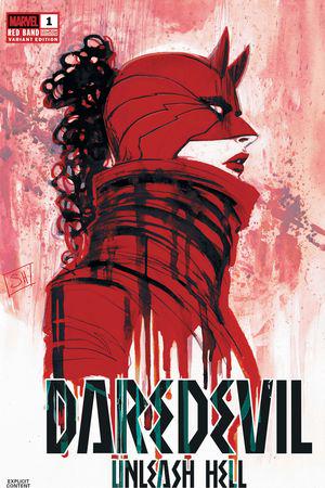 Daredevil: Unleash Hell - Red Band (2025) #1 (Variant)