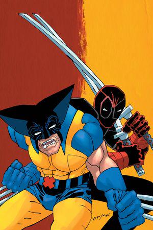 Deadpool/Wolverine (2025) #1 (Variant)