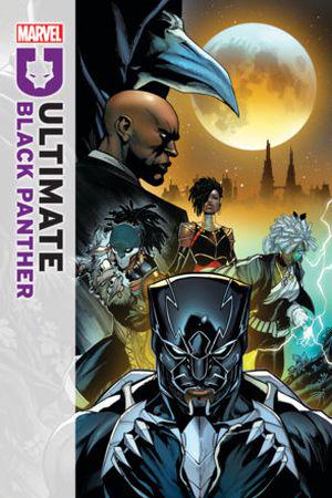 ULTIMATE BLACK PANTHER BY BRYAN HILL VOL. 2: GODS AND KINGS (Trade Paperback)