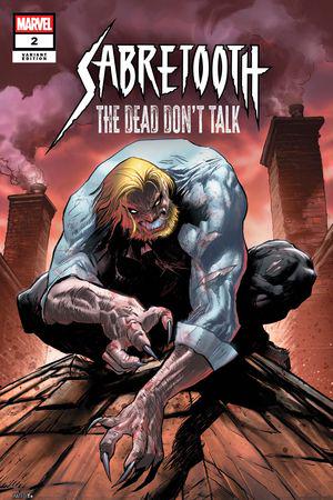 Sabretooth: The Dead Don't Talk (2024) #2 (Variant)