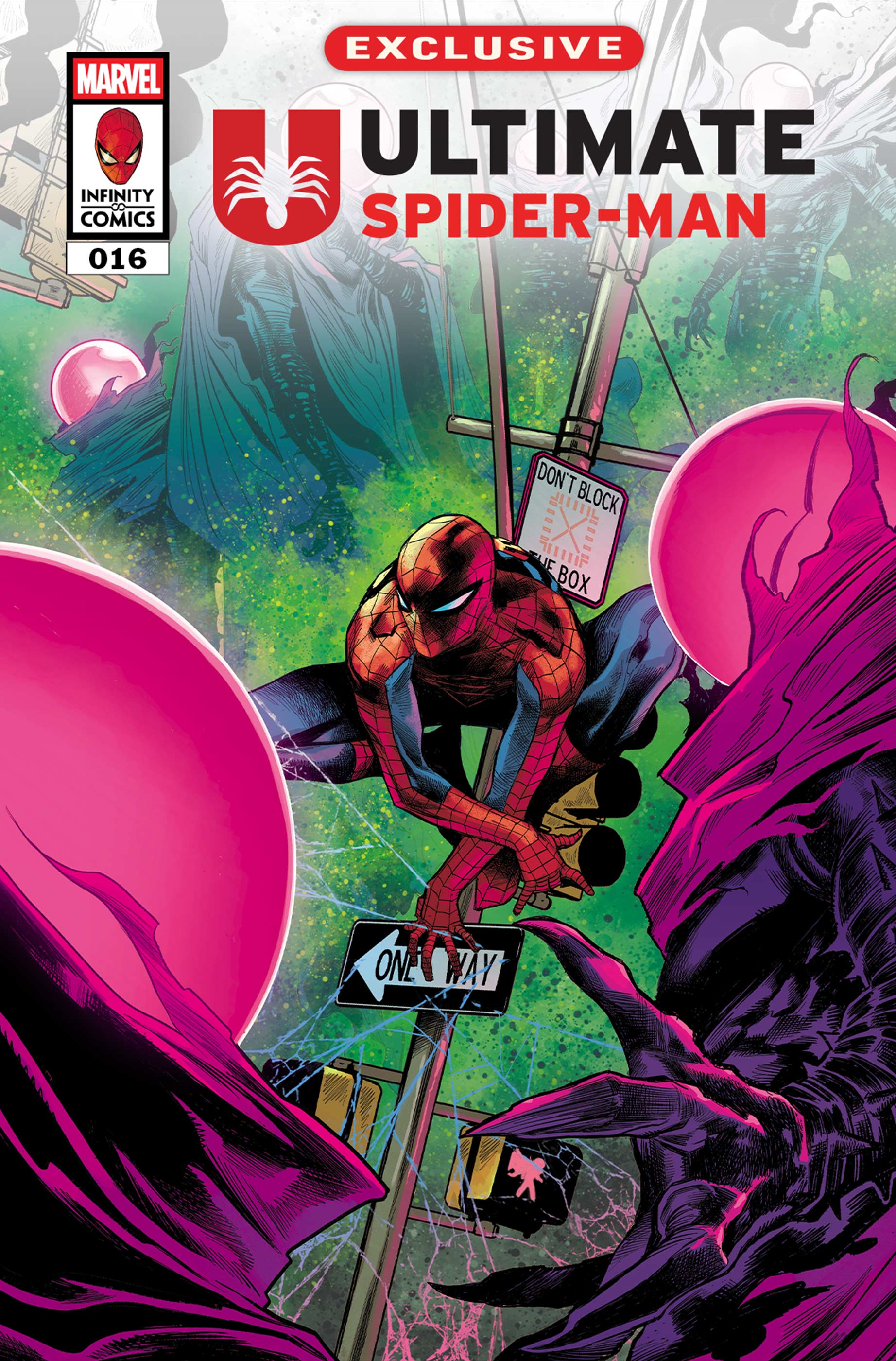 Ultimate Spider-Man Vol 1 16 | Marvel Database | Fandom