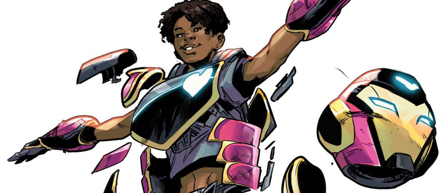 EVERY IRONHEART ARMOR