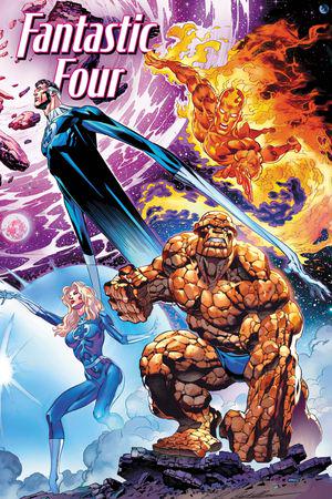 Fantastic Four (2025) #1 (Variant) | Comic Issues | Marvel