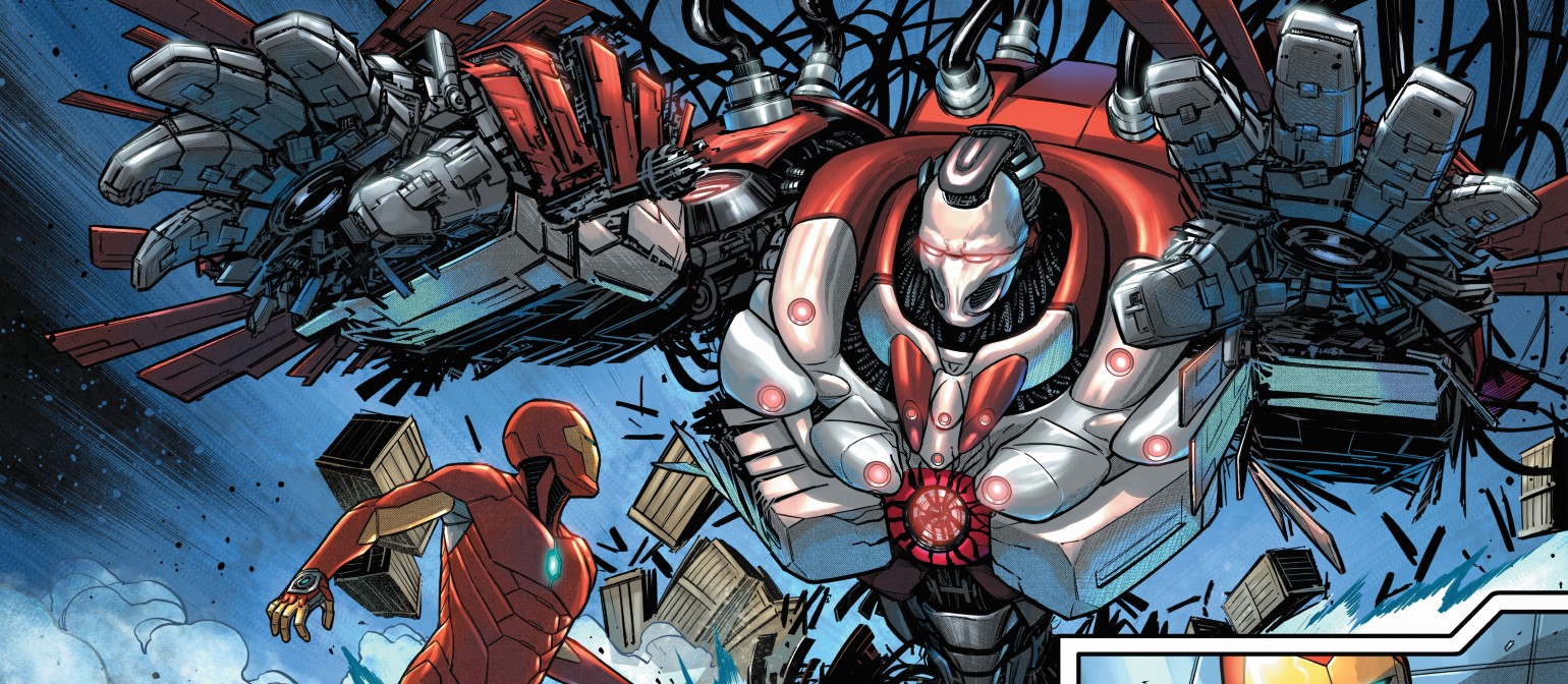 IRON MONGER