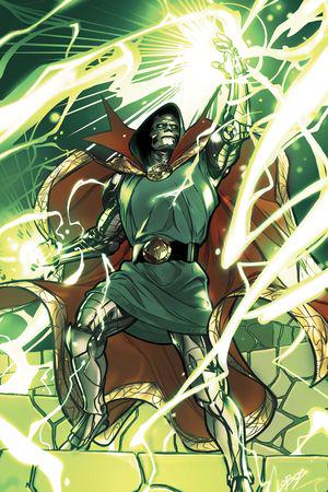 One World Under Doom (2025) #6 (Variant)