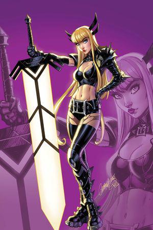 Magik (2025) #8 (Variant)