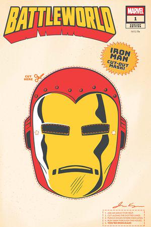 Battleworld (2025) #1 (Variant)