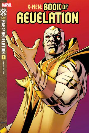 X-Men: Book of Revelation (2025) #1 (Variant)