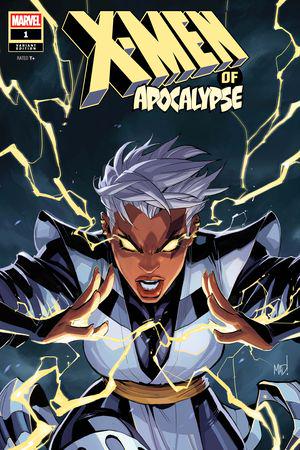 X-Men of Apocalypse (2025) #1 | Comic Issues | Marvel