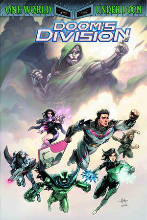 DOOM'S DIVISION (Trade Paperback)