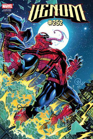 Venom (2025) #252 (Variant)