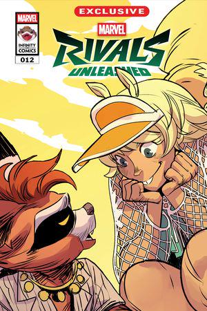 Marvel Rivals Unleashed Infinity Comic (2025) #12
