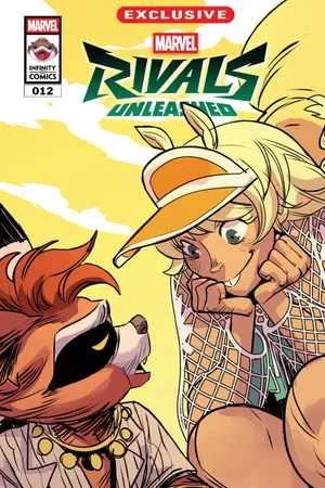 Marvel Rivals Unleashed Infinity Comic (2025) #12