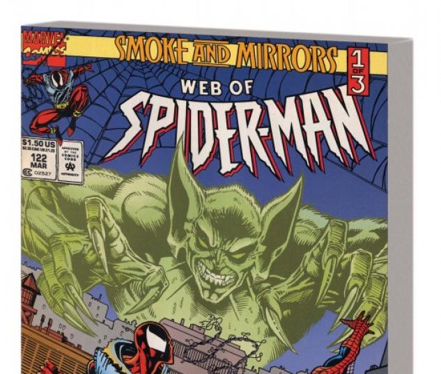 Spider-Man: The Complete Clone Saga Epic Book 2 (Trade Paperback)