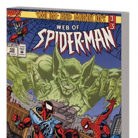 Spider-Man: The Complete Clone Saga Epic Book 2 (2010)